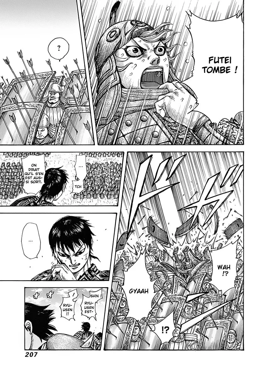 Read Kingdom vf Manga Online