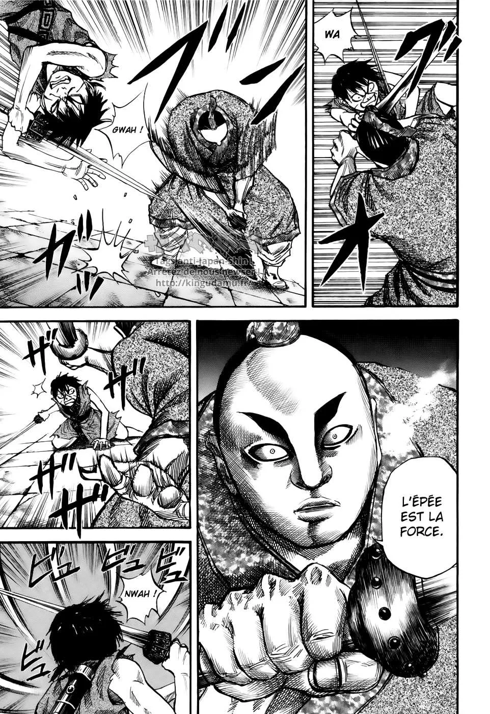 Read Kingdom vf Manga Online
