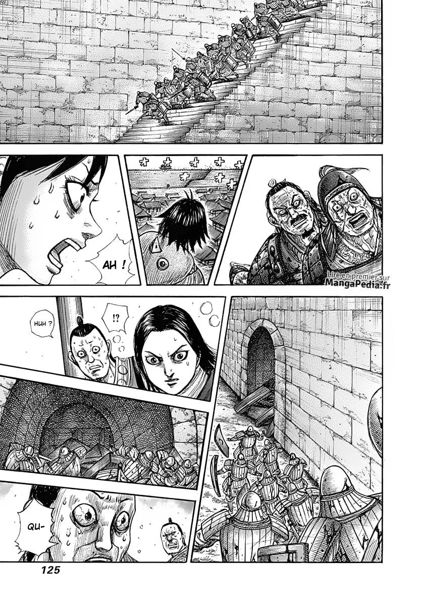 Read Kingdom vf Manga Online