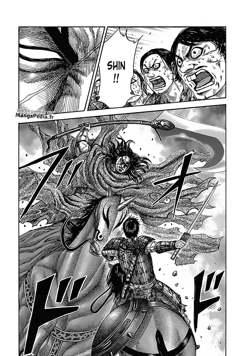 Read Kingdom vf Manga Online