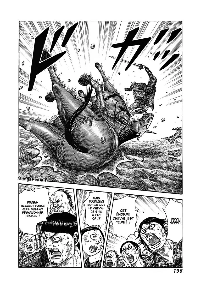 Read Kingdom vf Manga Online