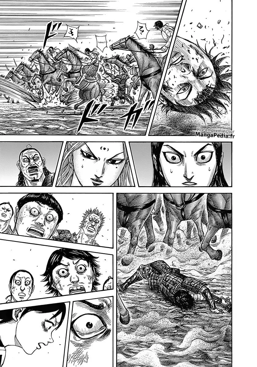 Read Kingdom vf Manga Online