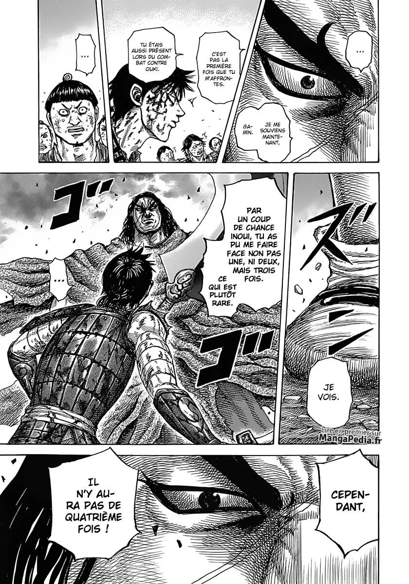 Read Kingdom vf Manga Online