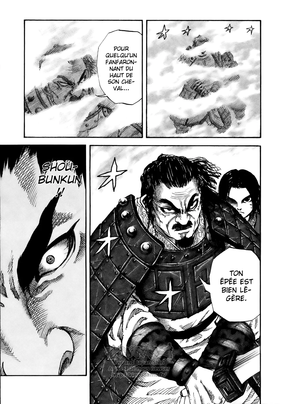 Read Kingdom vf Manga Online