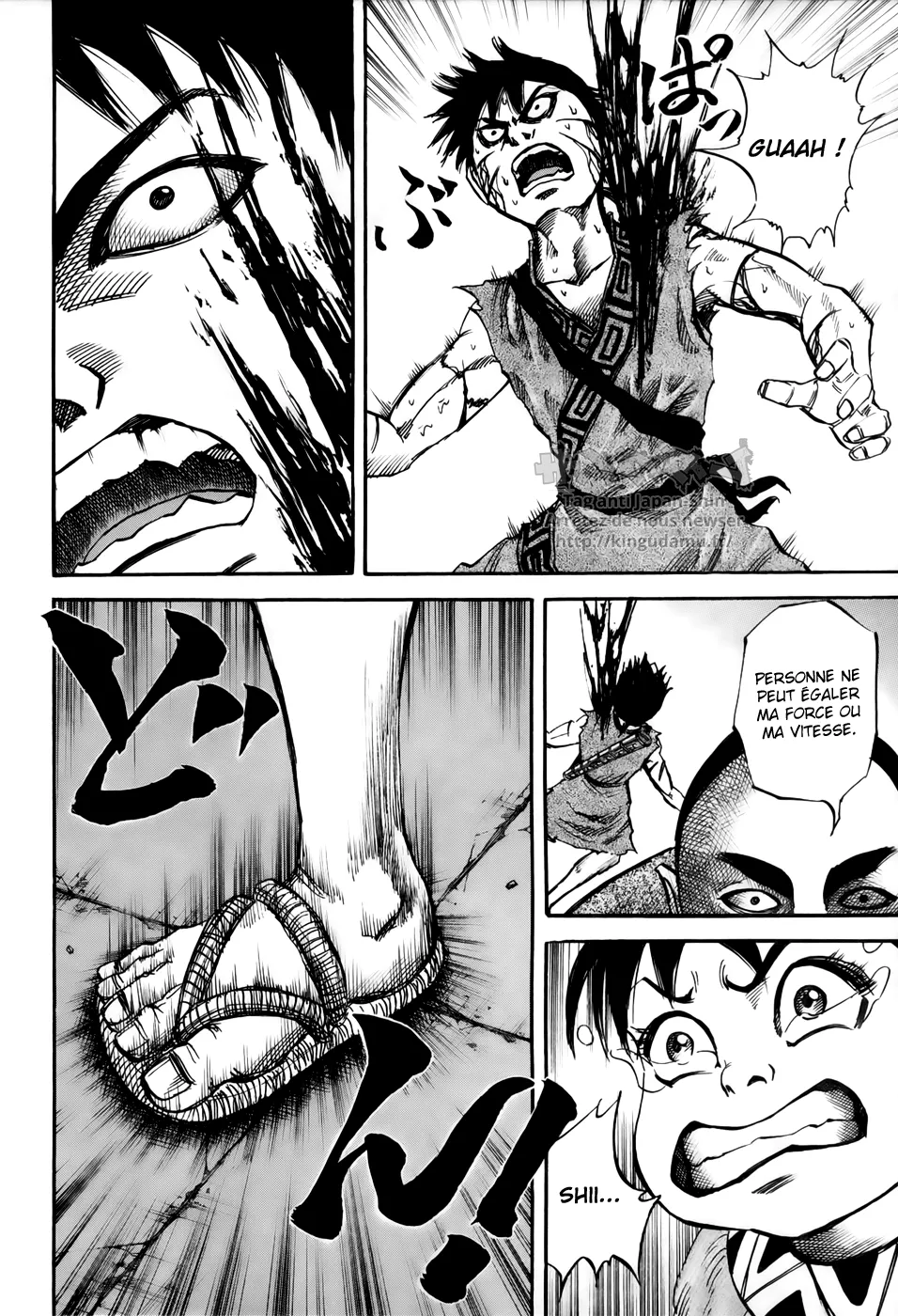 Read Kingdom vf Manga Online