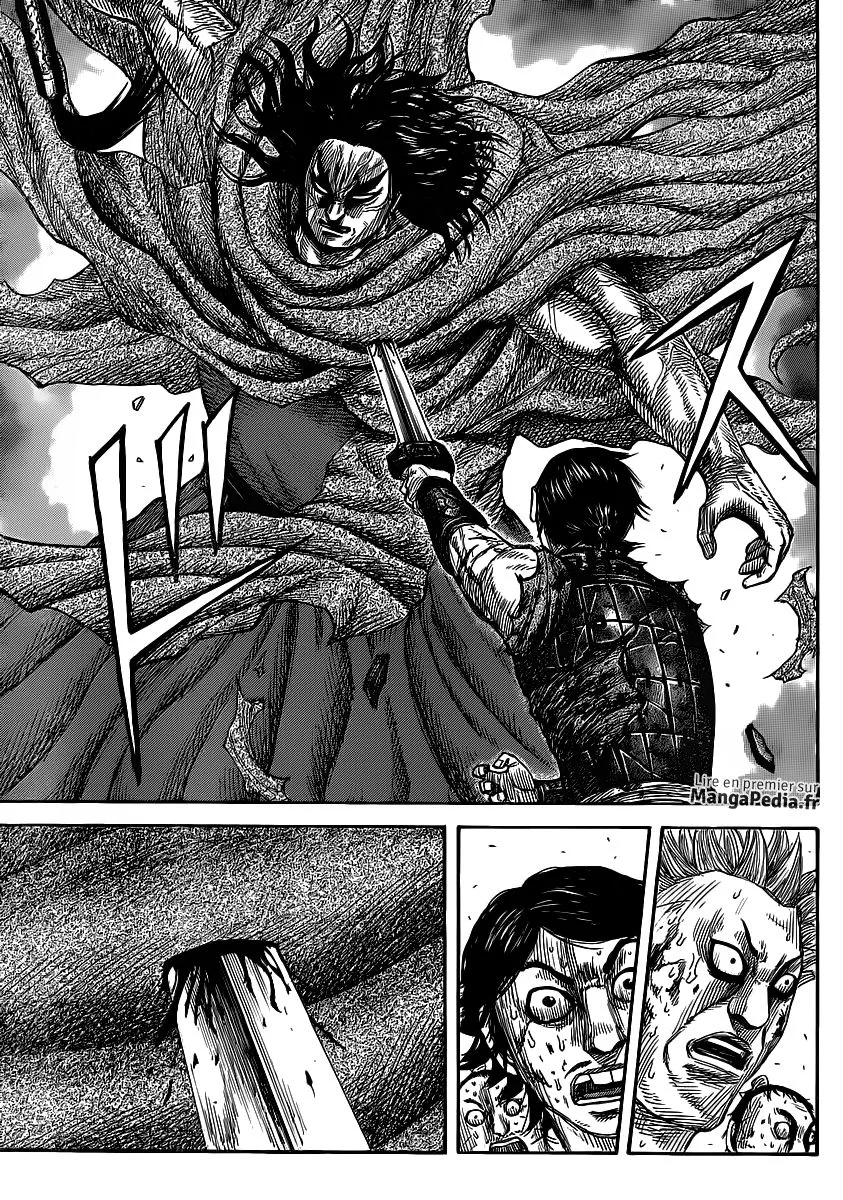 Read Kingdom vf Manga Online