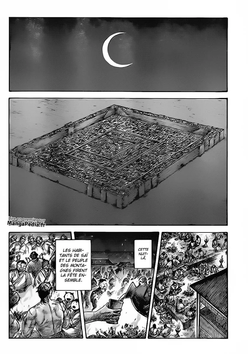 Read Kingdom vf Manga Online