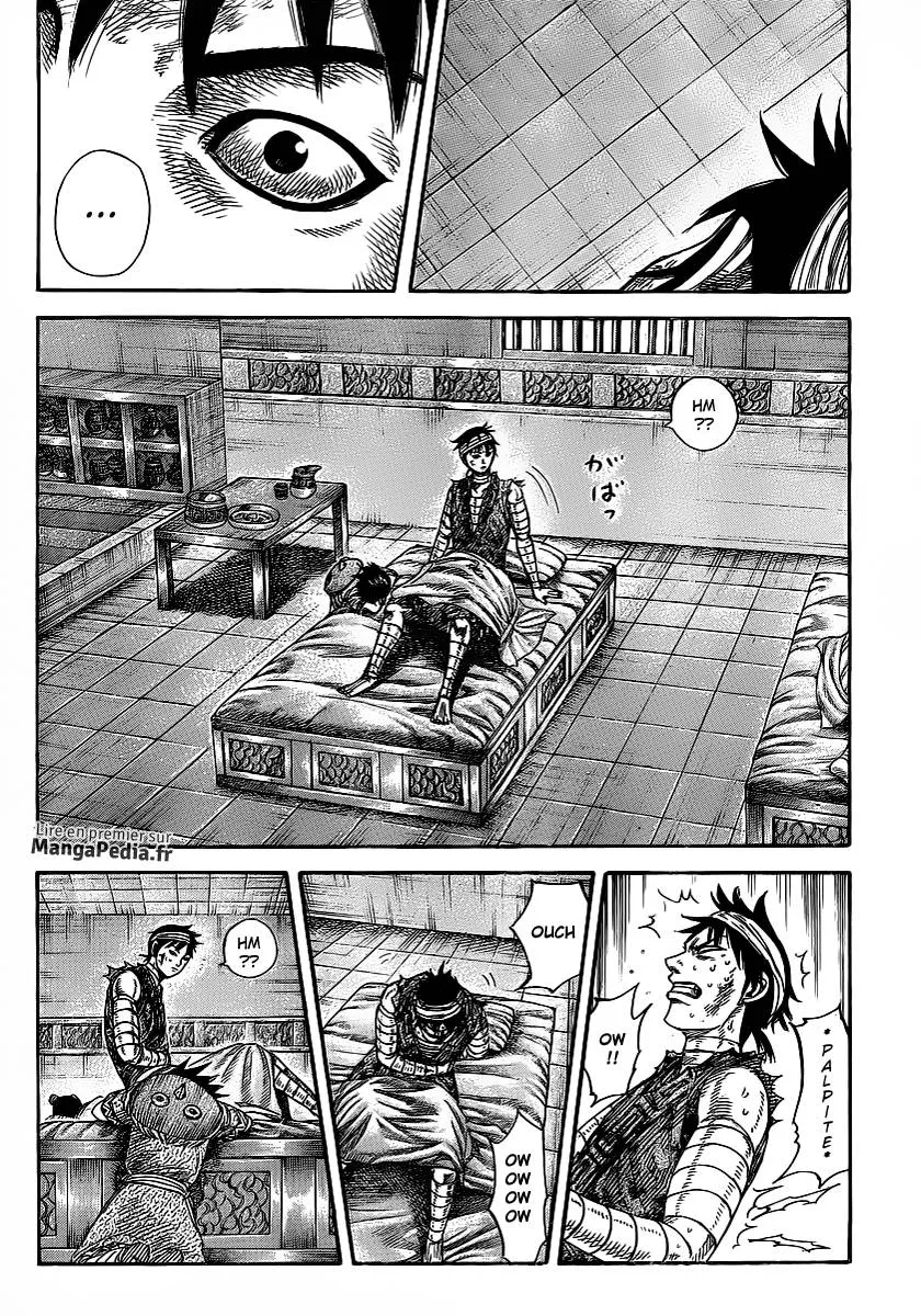 Read Kingdom vf Manga Online
