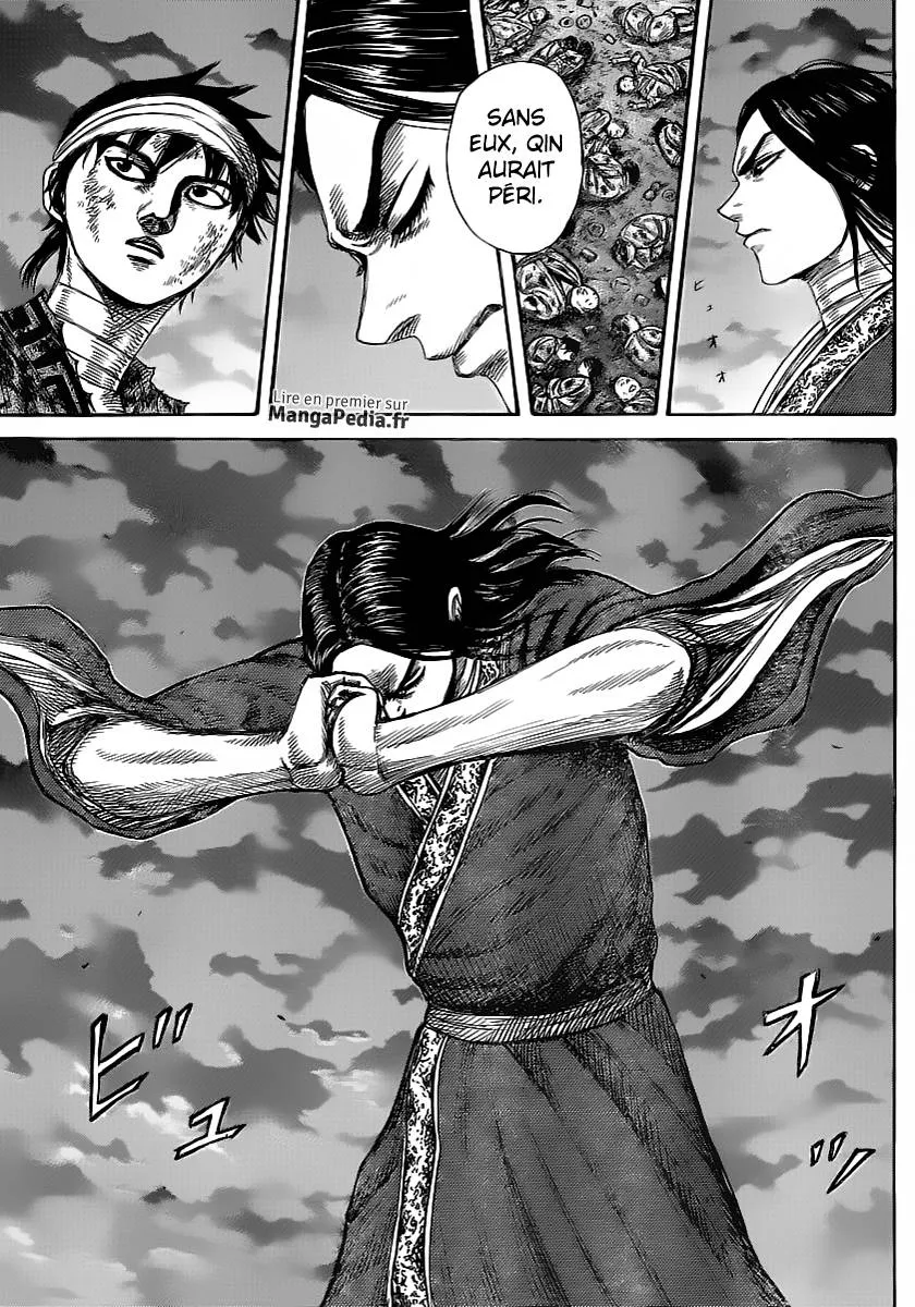 Read Kingdom vf Manga Online