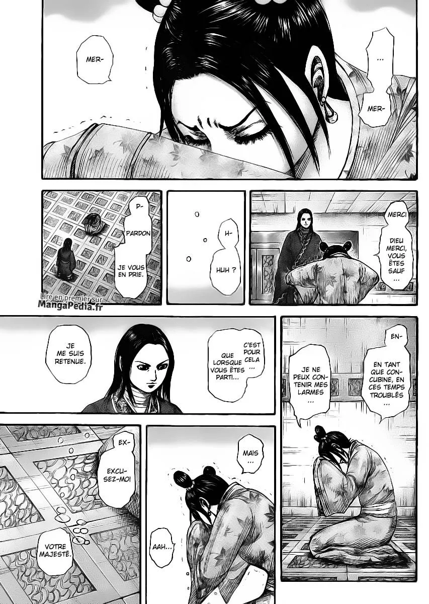 Read Kingdom vf Manga Online