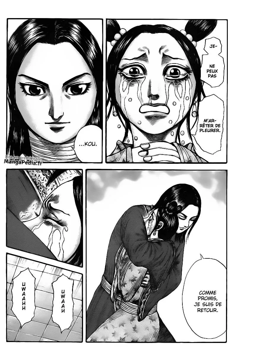 Read Kingdom vf Manga Online