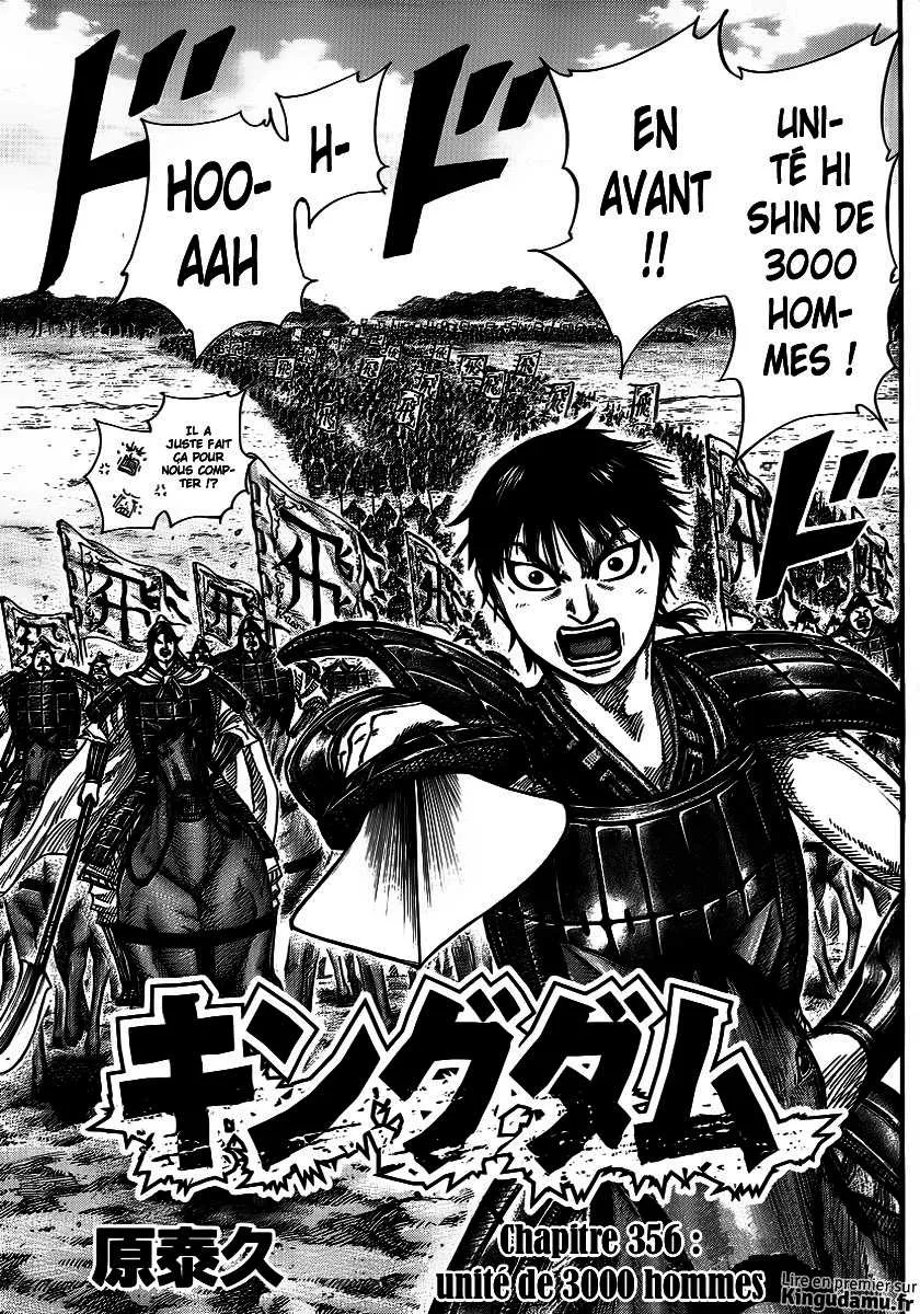 Read Kingdom vf Manga Online
