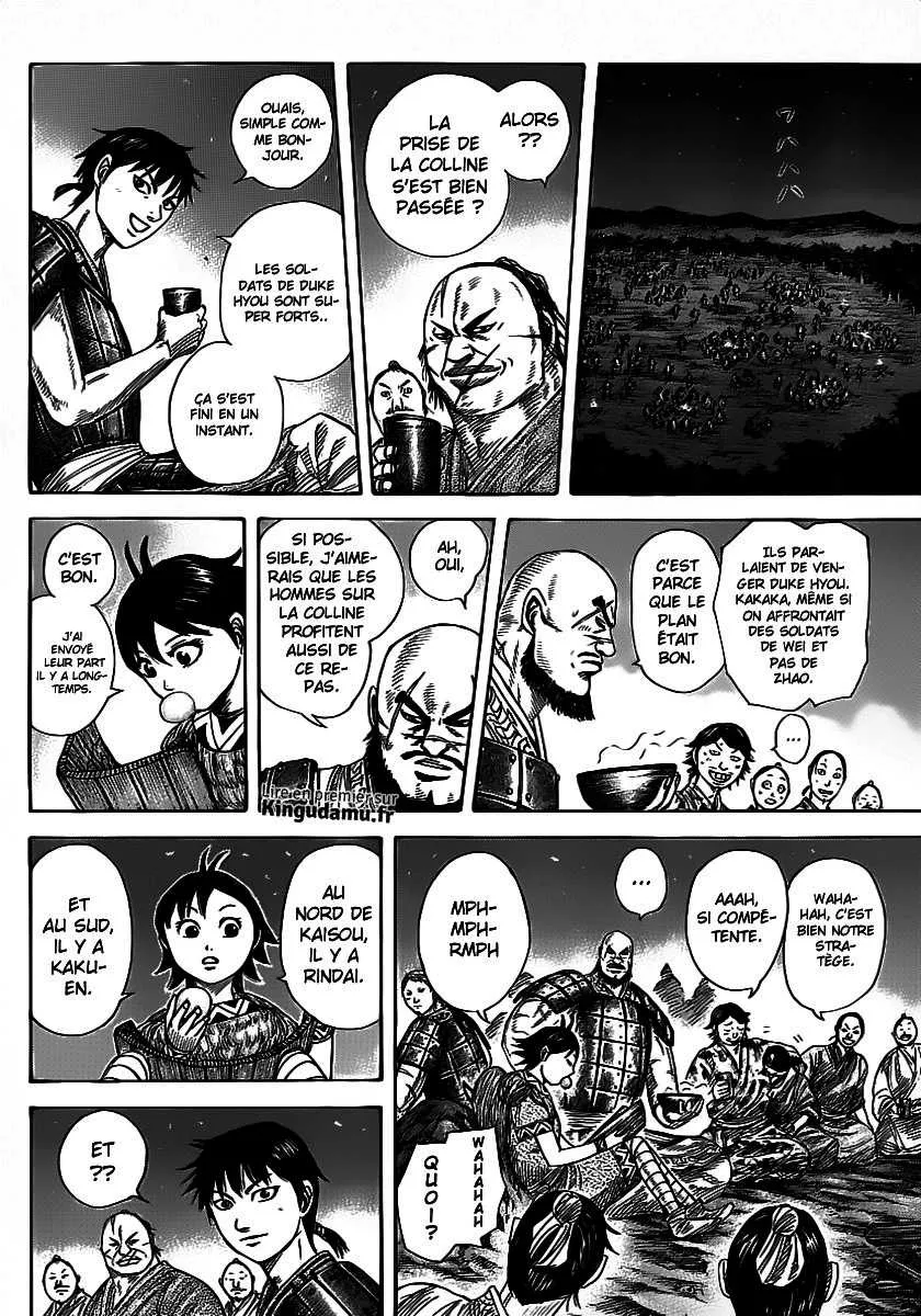 Read Kingdom vf Manga Online