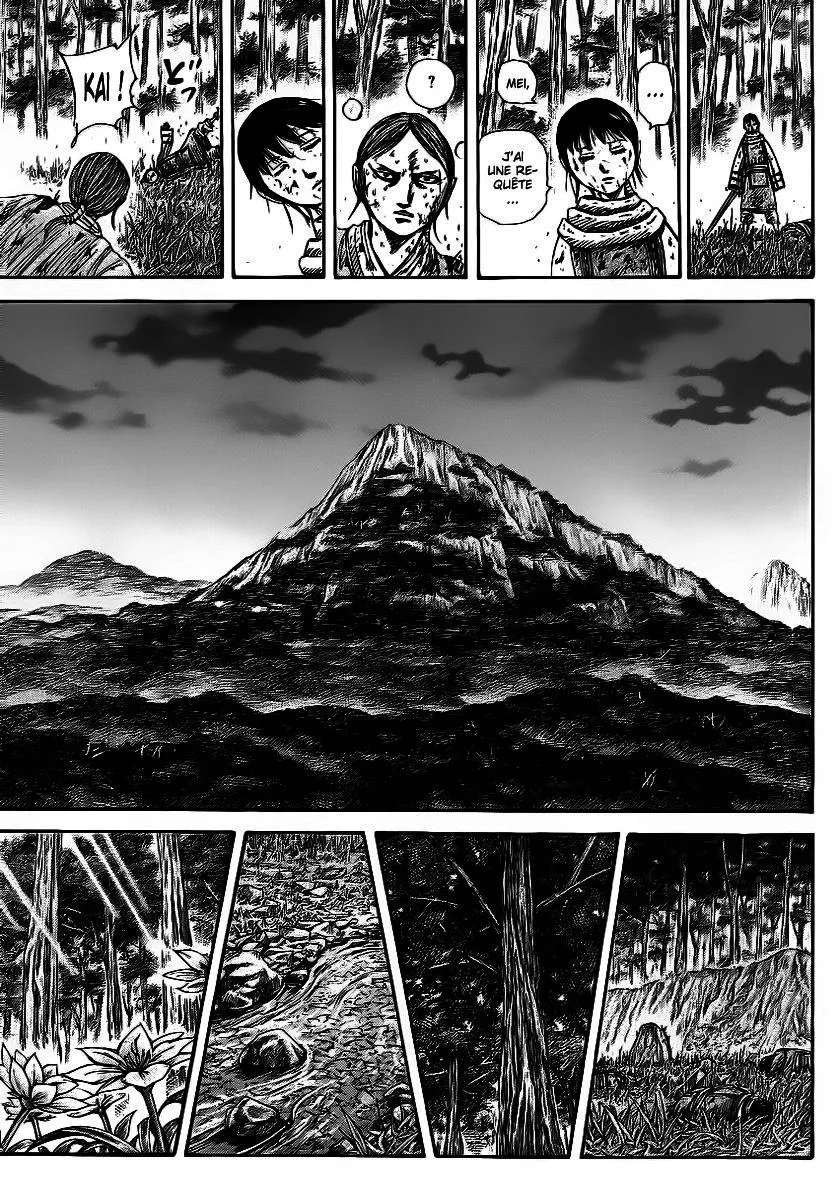 Read Kingdom vf Manga Online