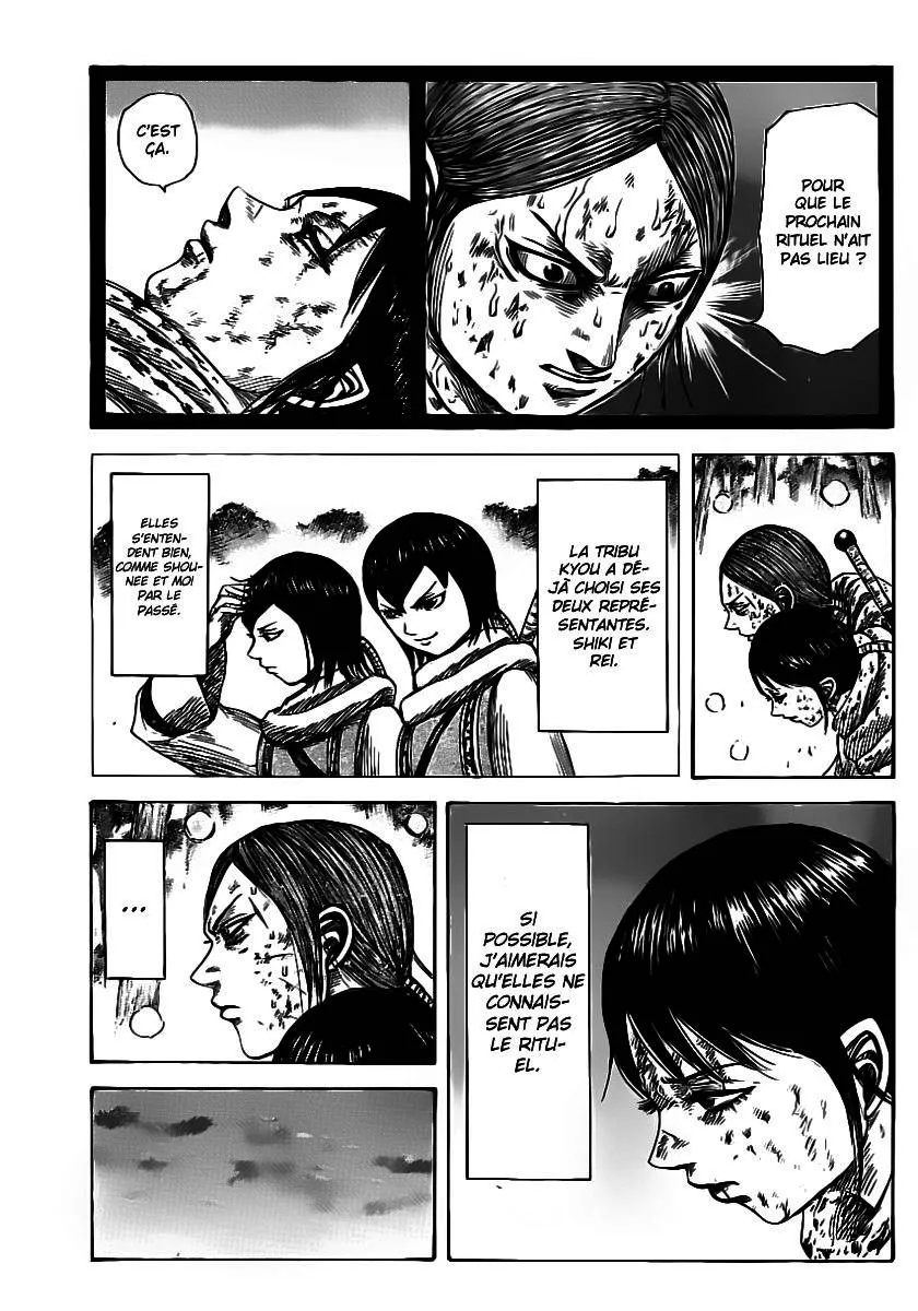 Read Kingdom vf Manga Online