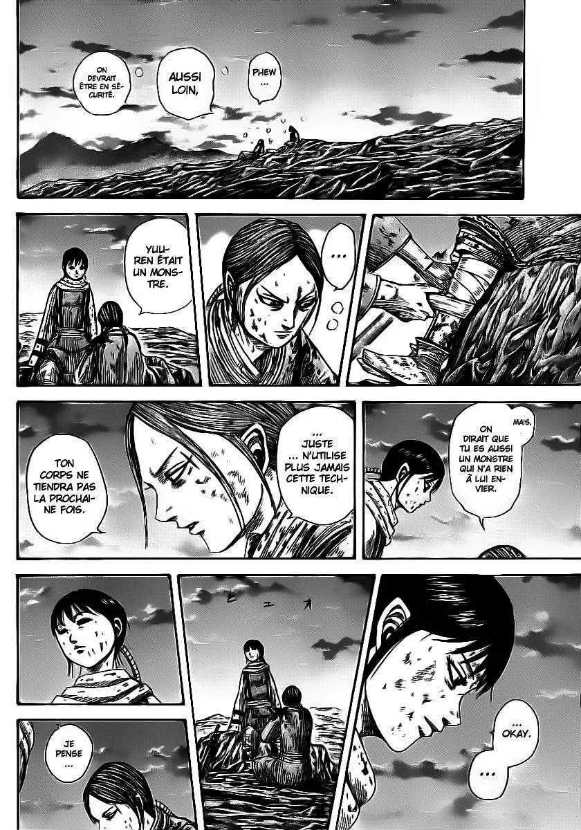 Read Kingdom vf Manga Online