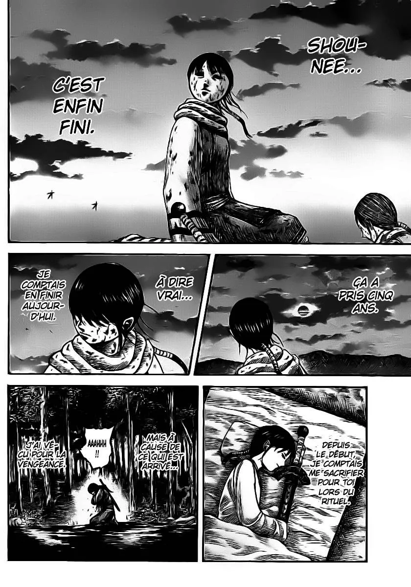 Read Kingdom vf Manga Online