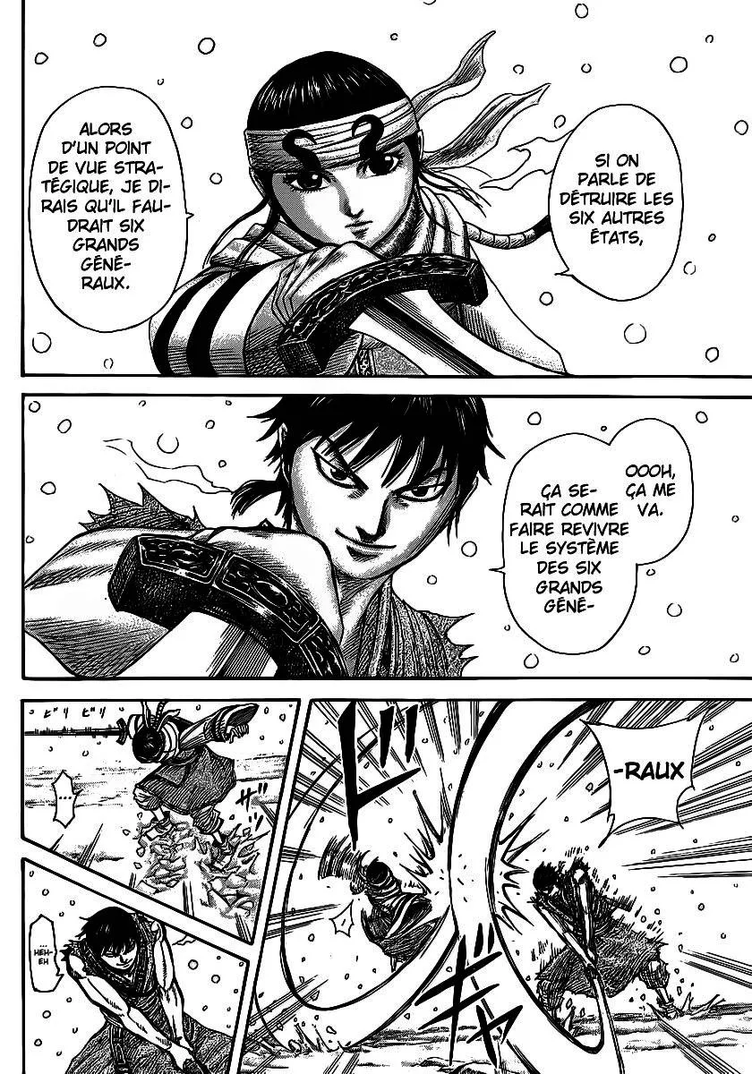 Read Kingdom vf Manga Online