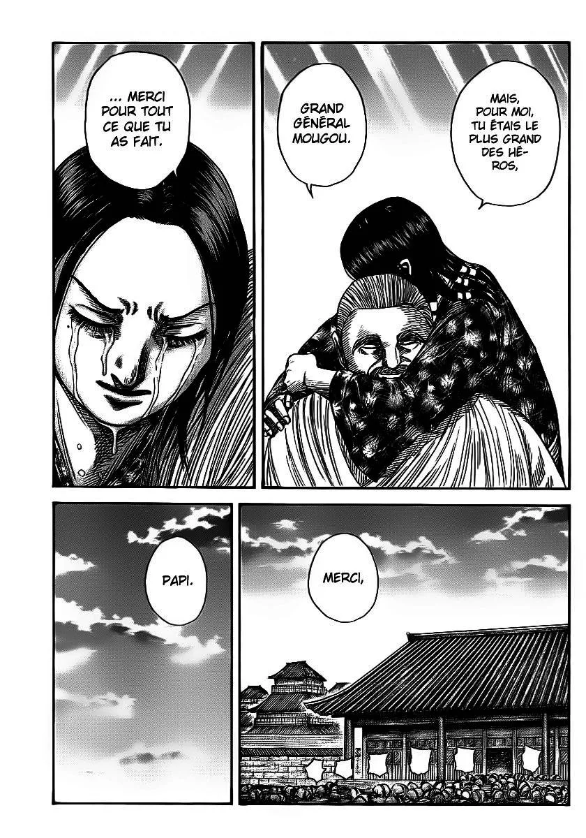 Read Kingdom vf Manga Online