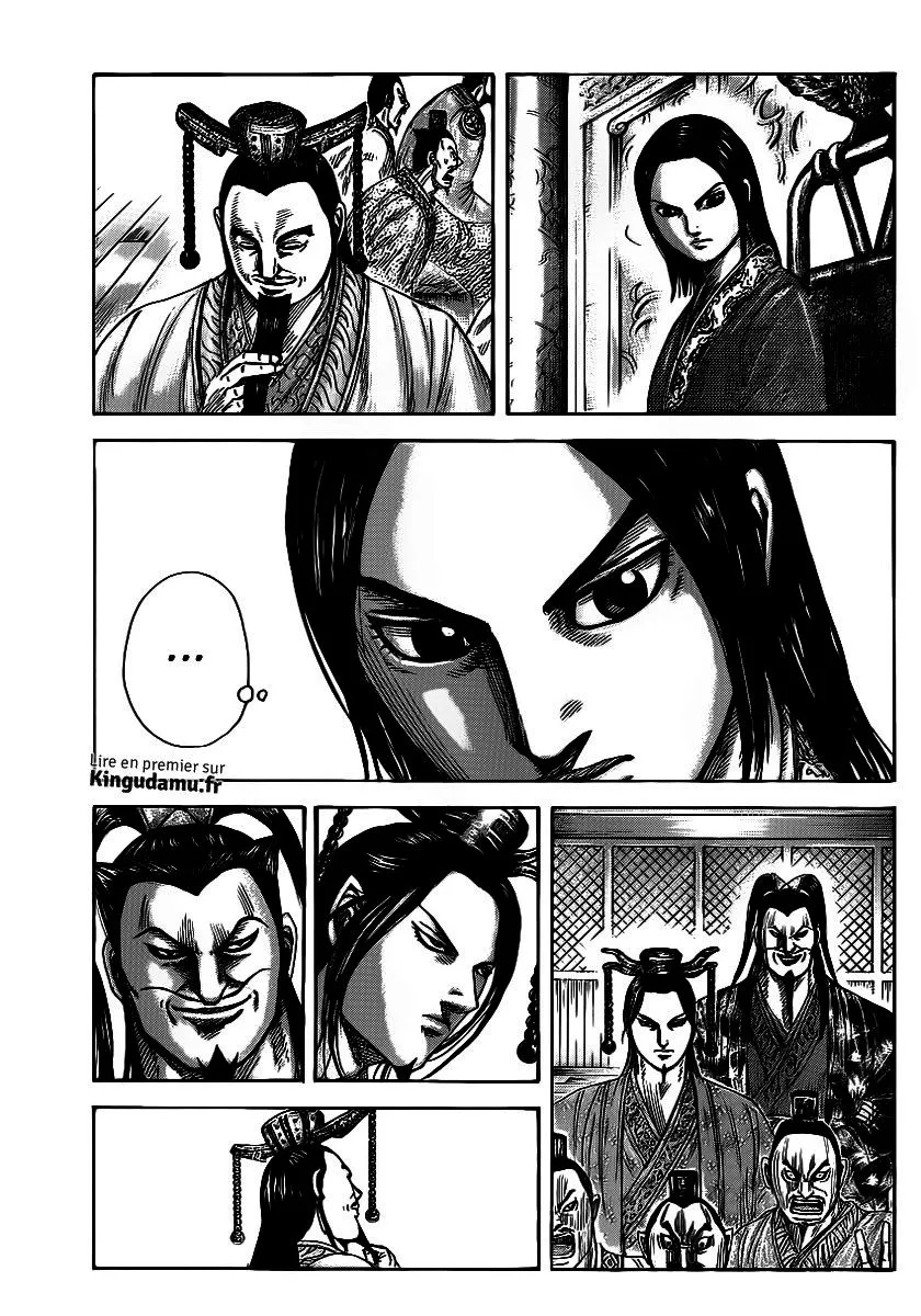 Read Kingdom vf Manga Online