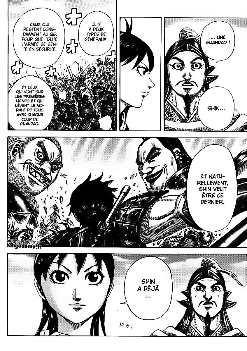 Read Kingdom vf Manga Online