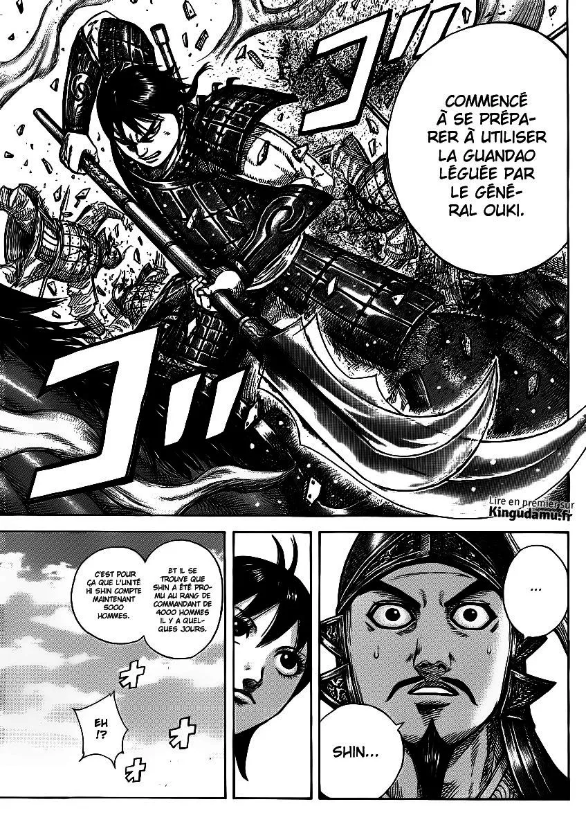 Read Kingdom vf Manga Online