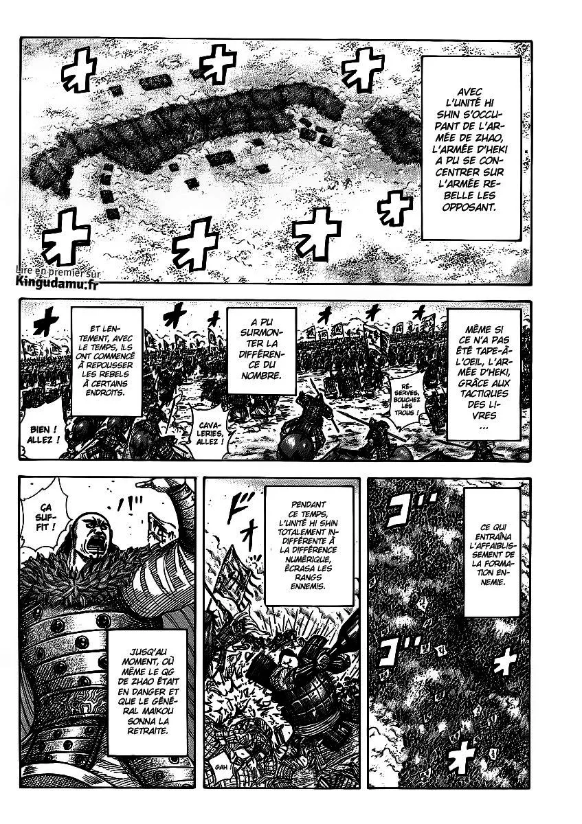Read Kingdom vf Manga Online