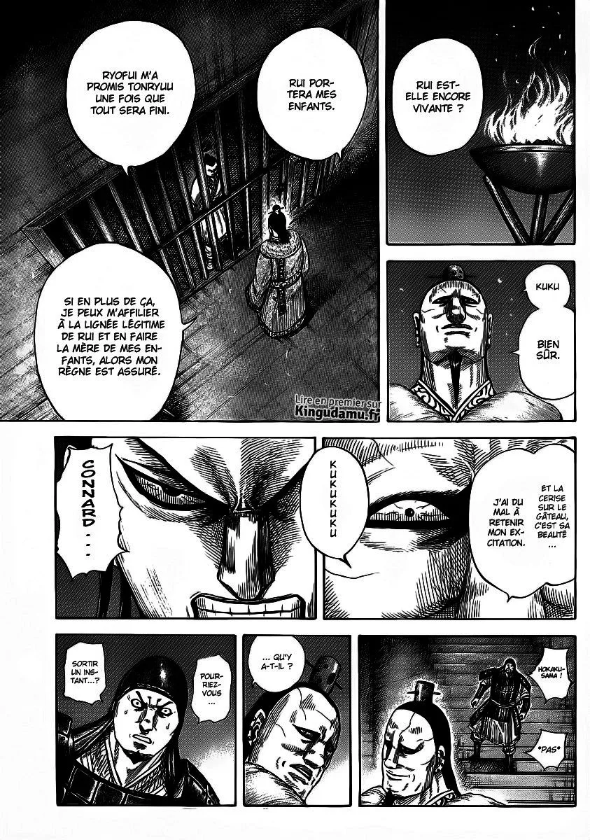 Read Kingdom vf Manga Online