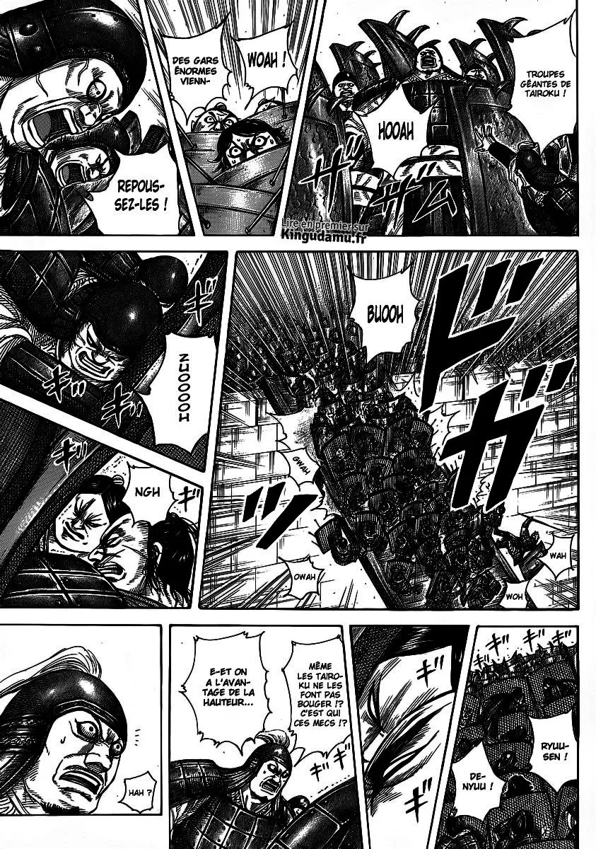 Read Kingdom vf Manga Online