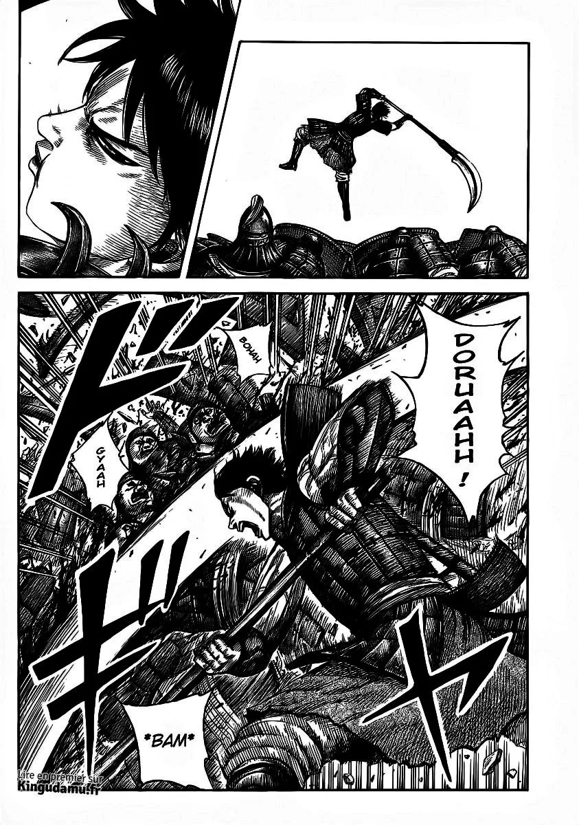 Read Kingdom vf Manga Online