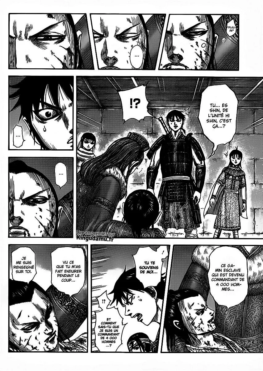 Read Kingdom vf Manga Online