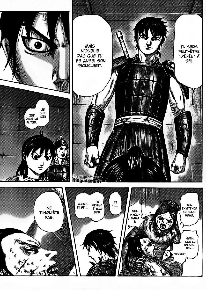 Read Kingdom vf Manga Online