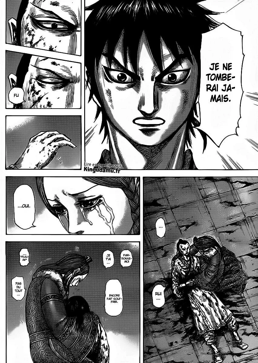 Read Kingdom vf Manga Online