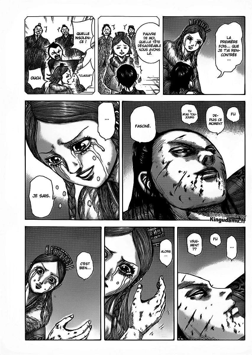 Read Kingdom vf Manga Online