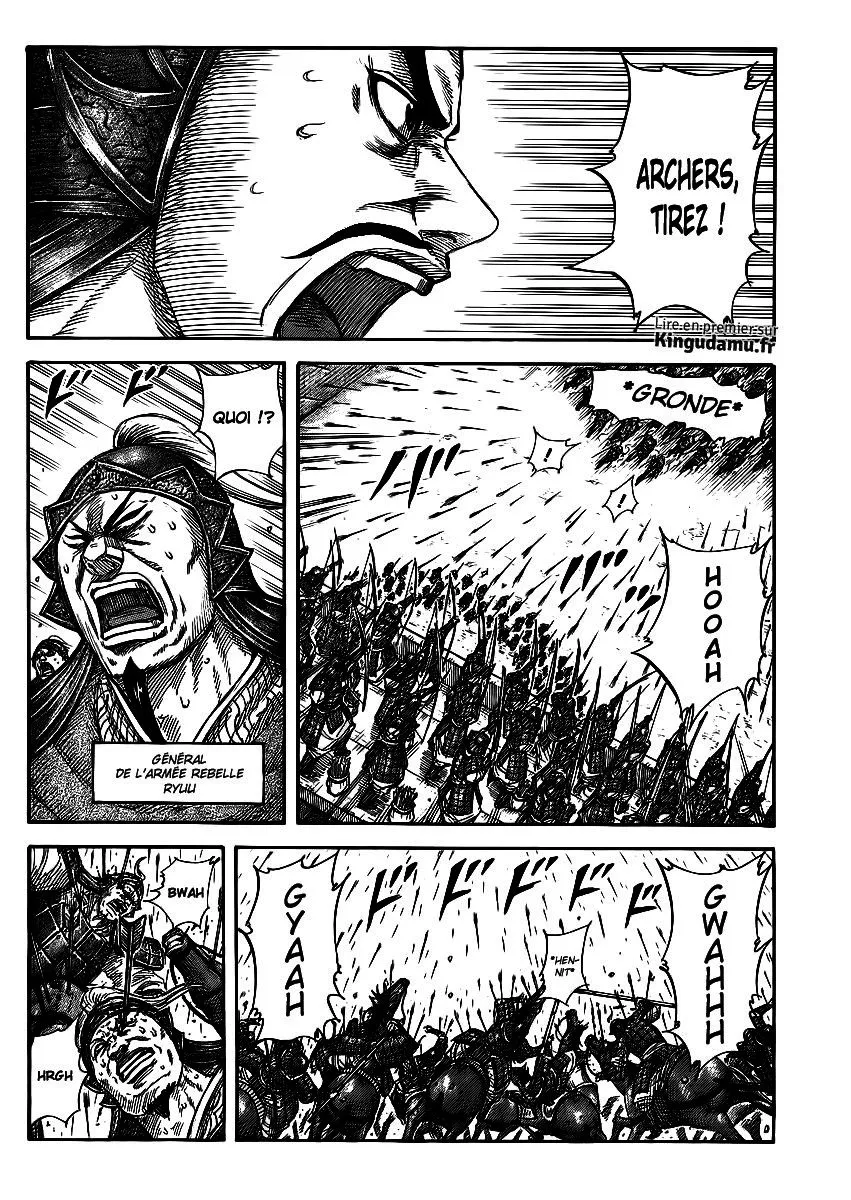 Read Kingdom vf Manga Online
