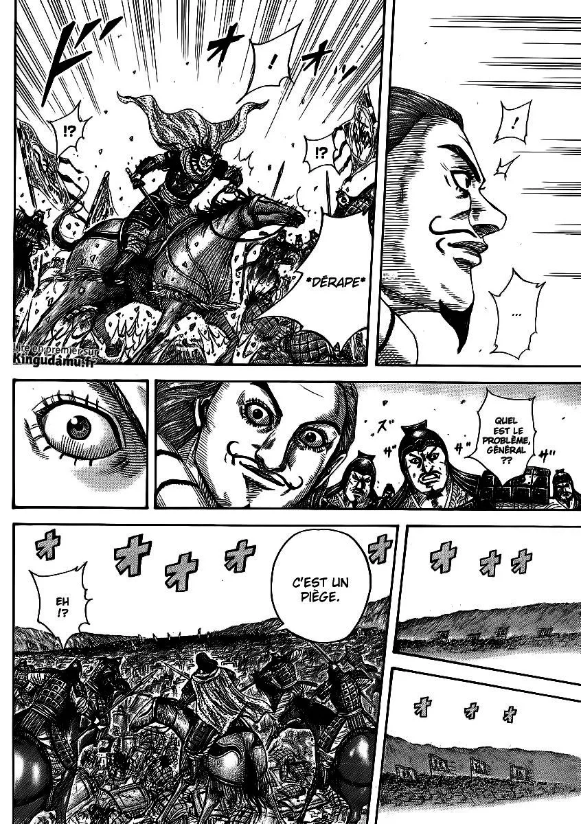 Read Kingdom vf Manga Online