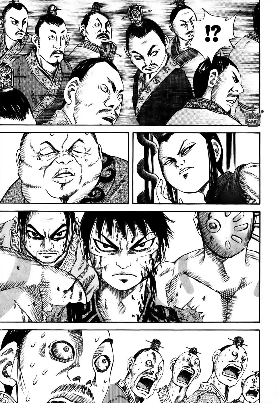Read Kingdom vf Manga Online