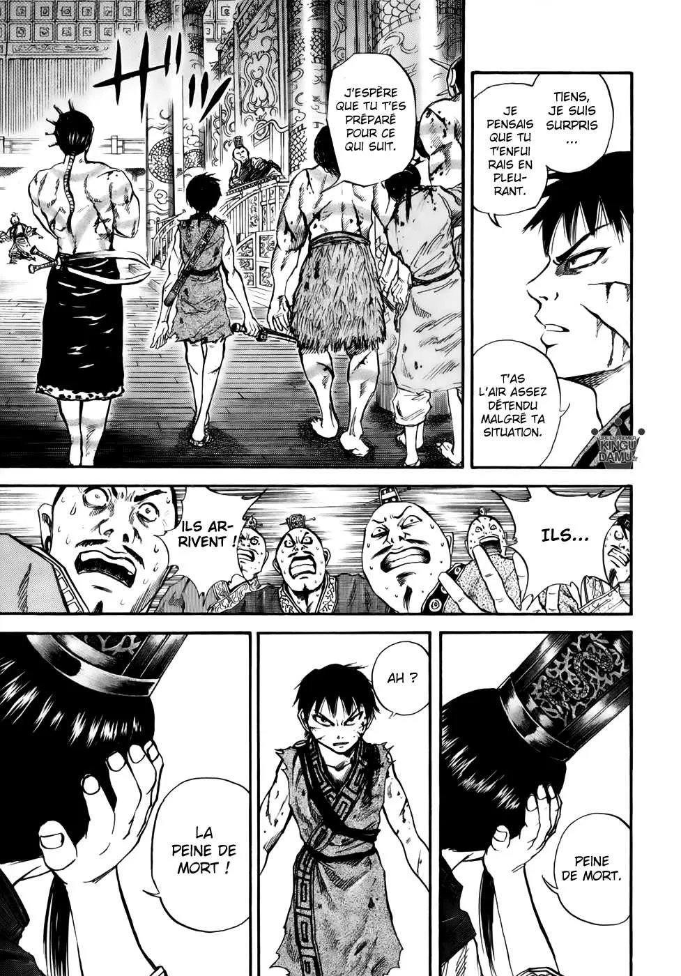 Read Kingdom vf Manga Online