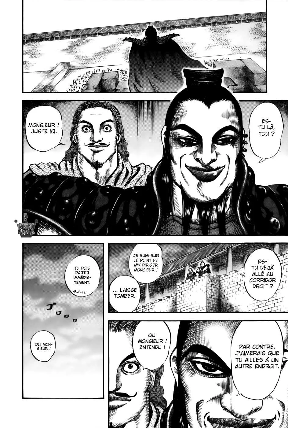 Read Kingdom vf Manga Online