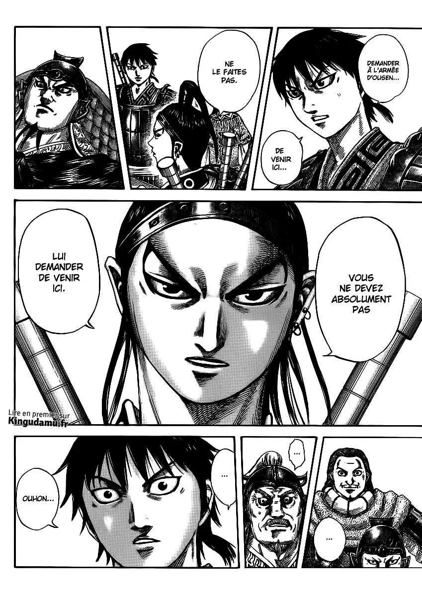 Read Kingdom vf Manga Online