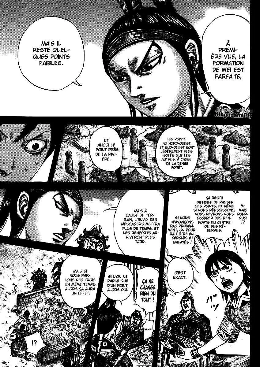 Read Kingdom vf Manga Online