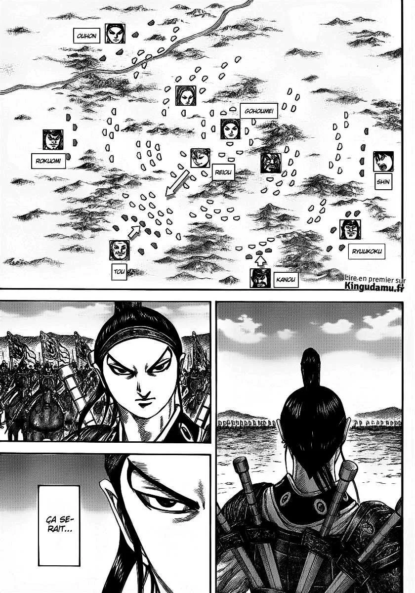 Read Kingdom vf Manga Online