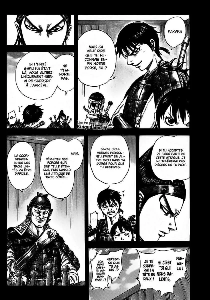 Read Kingdom vf Manga Online