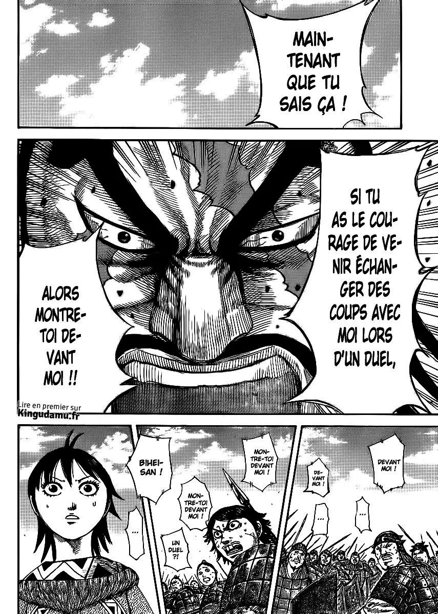Read Kingdom vf Manga Online