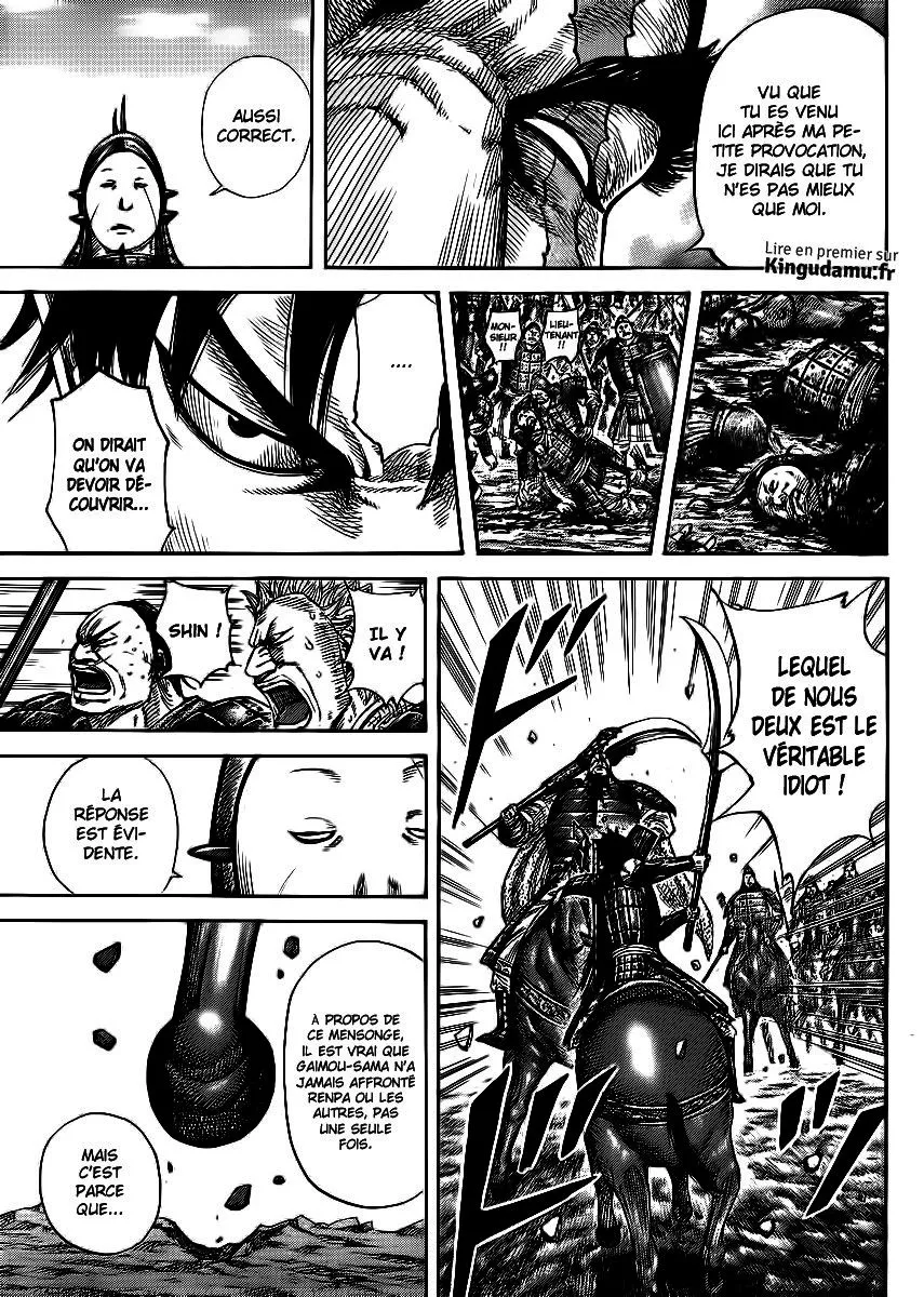 Read Kingdom vf Manga Online