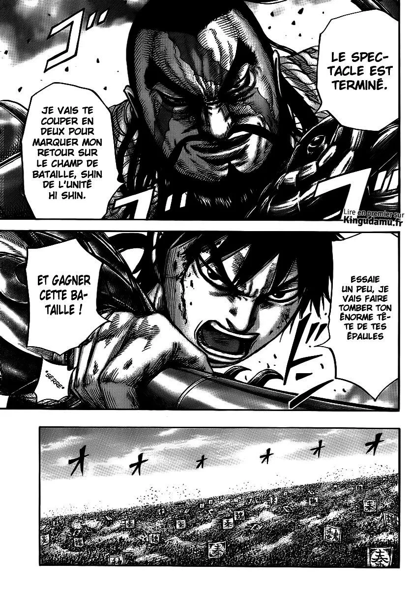Read Kingdom vf Manga Online