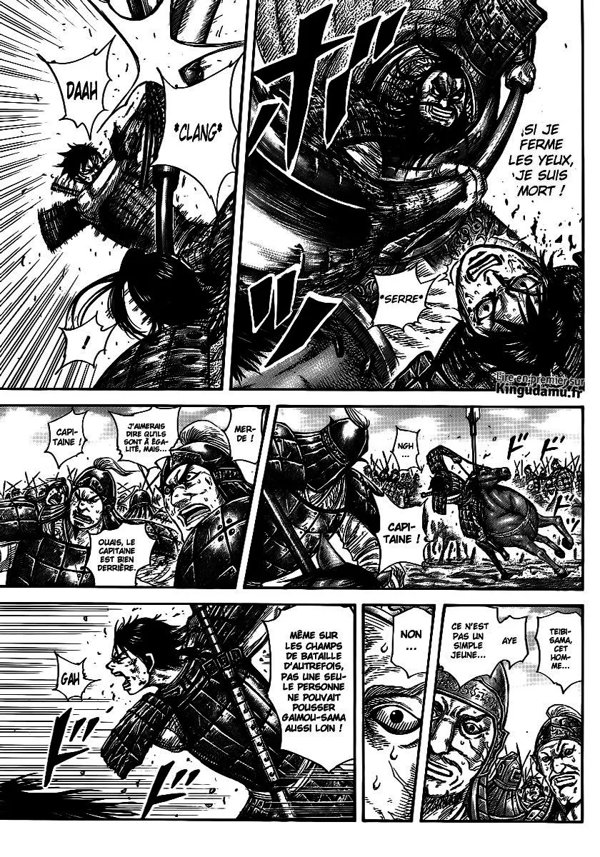 Read Kingdom vf Manga Online