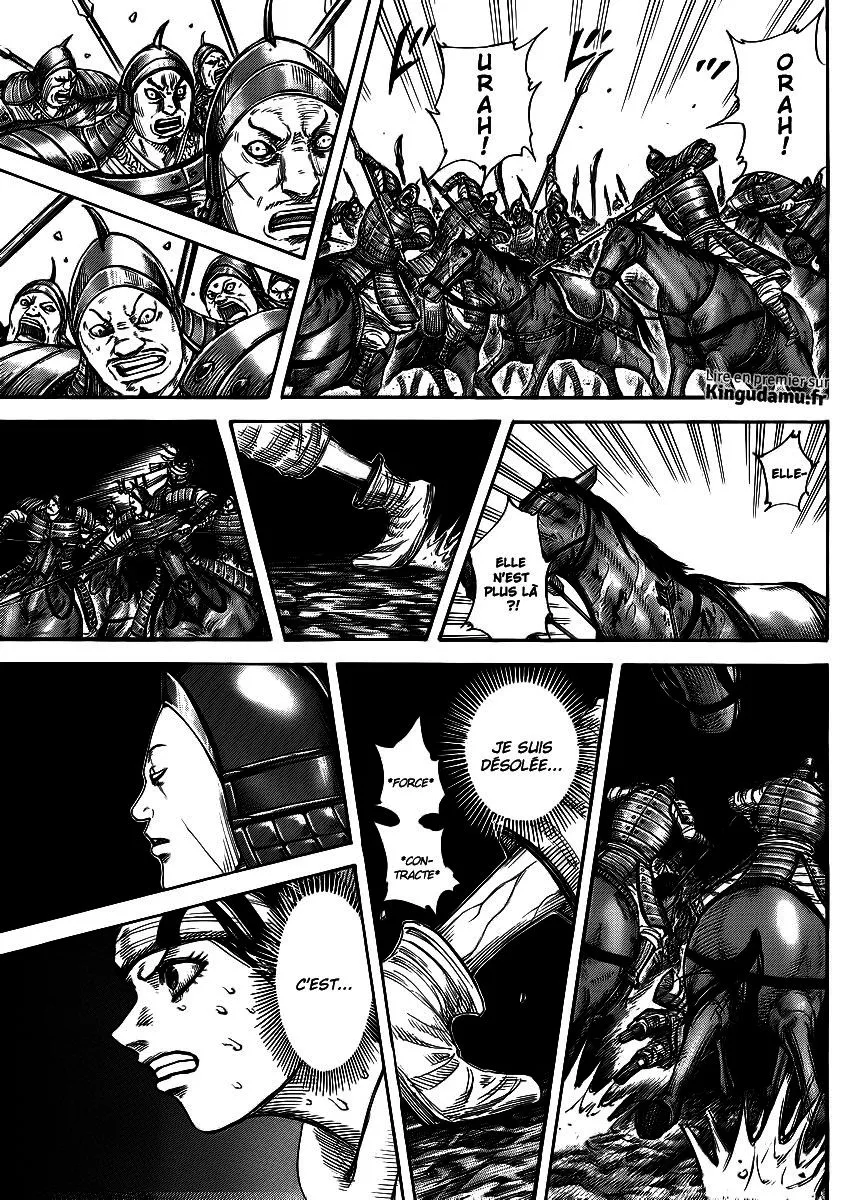 Read Kingdom vf Manga Online