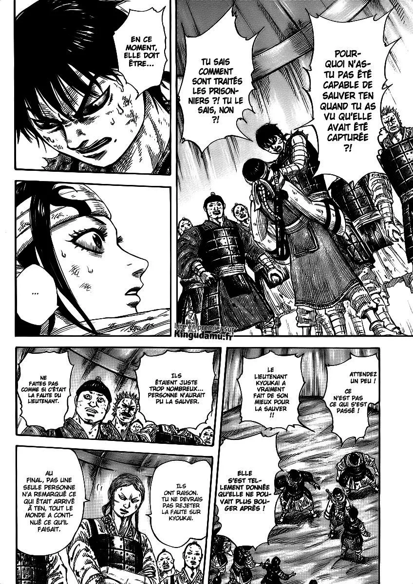Read Kingdom vf Manga Online
