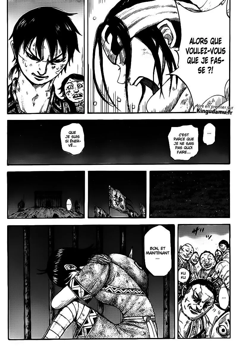 Read Kingdom vf Manga Online